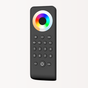 Telecomando LED RGB/RGBW/RGB+CCT | 8 zone
