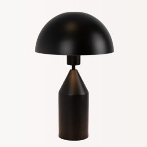 Lampada Ombrello da Tavolo in Metallo