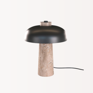 Lampada da tavolo "DOMO" design