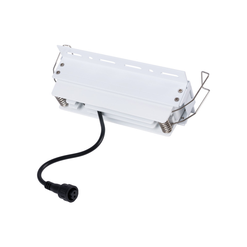 Linearer LED-Einbaustrahler | UGR 18 | 12w