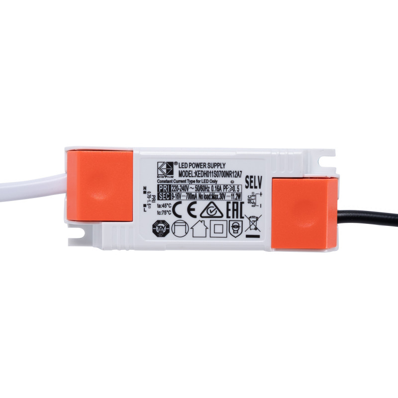Linearer LED-Einbaustrahler | UGR 18 | 4w