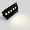 Linearer LED-Einbaustrahler | UGR 18 | 12w