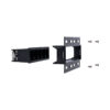 Linearer LED-Einbaustrahler | UGR 18 | 12w