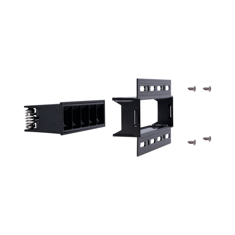 Linearer LED-Einbaustrahler | UGR 18 | 12w