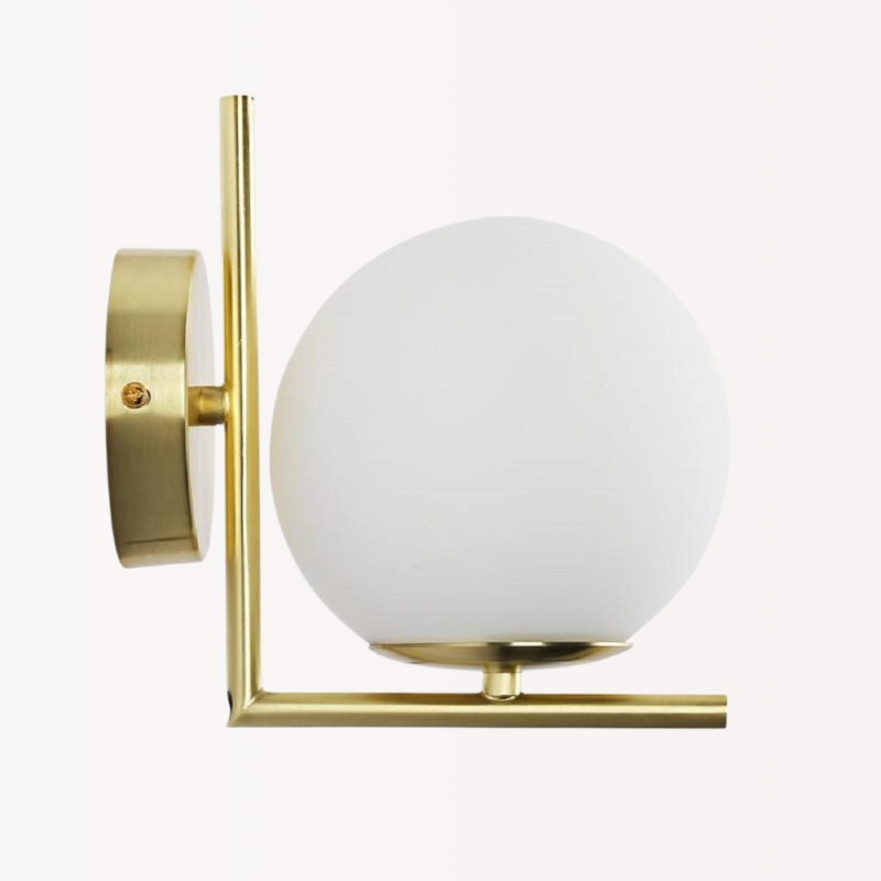 Applique sfera Melissa