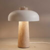 Lampada da tavolo "DOMO" design