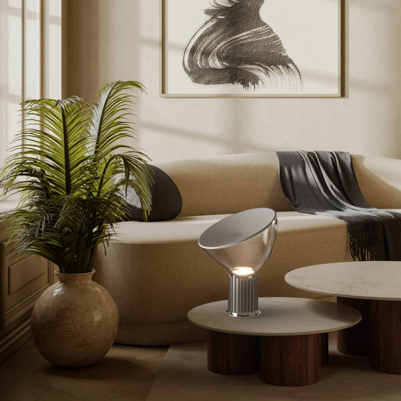 Lampada da tavolo "Lumeo Small" dal design raffinato