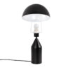 Lampada Ombrello da Tavolo in Metallo