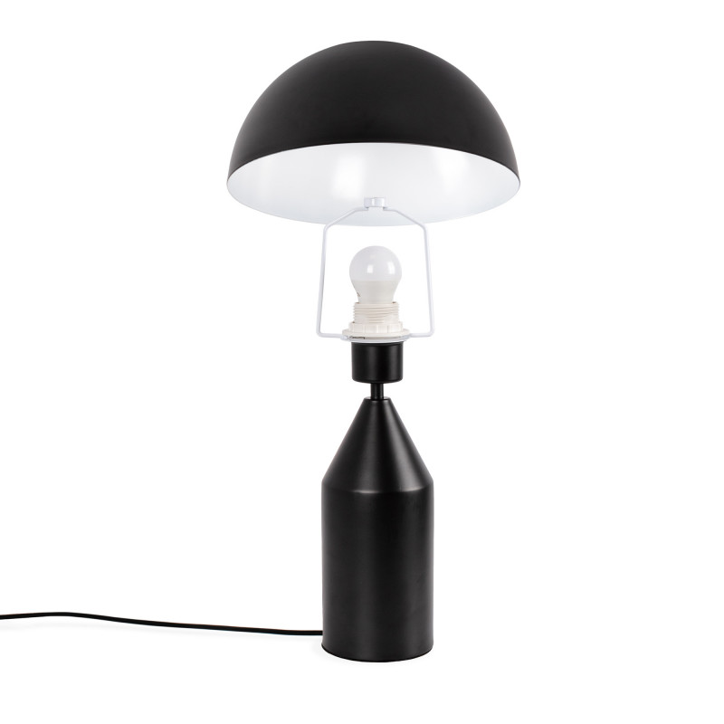 Lampada Ombrello da Tavolo in Metallo