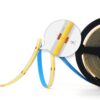 COB LED-Streifen 24V | Einfarbig | 12W/m | IP20 | 10MT