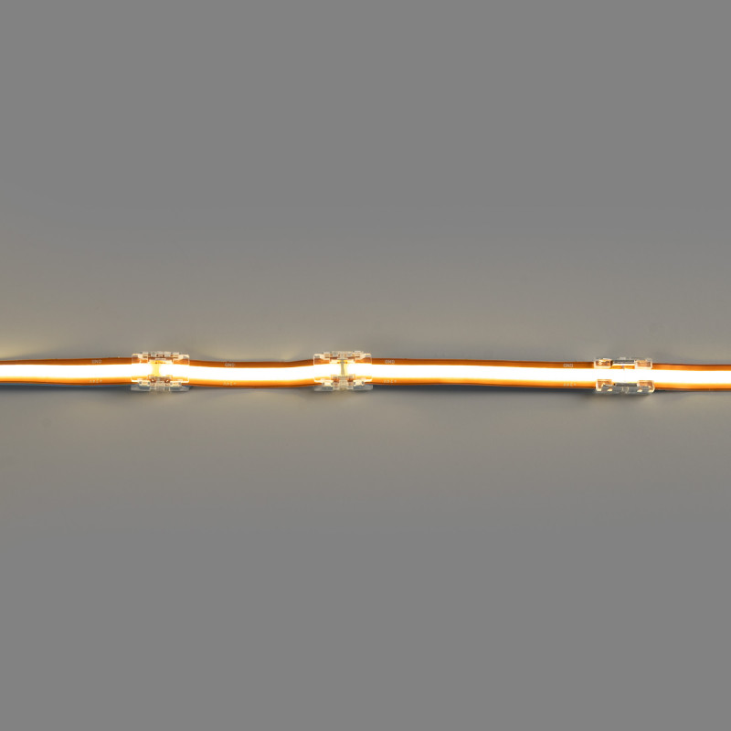 COB LED-Streifen 24V | Einfarbig | FREE CUT | 11W/m | IP20 | 5MT oder 10MT