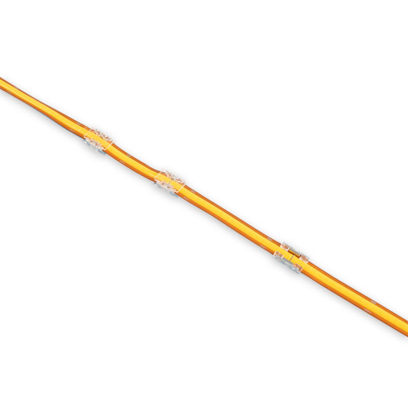 COB LED-Streifen 24V | Einfarbig | FREE CUT | 11W/m | IP20 | 5MT oder 10MT
