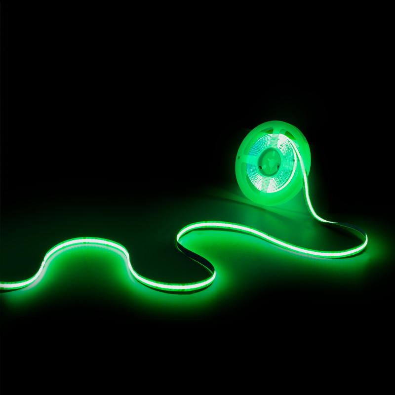 COB LED-Streifen 24V | RGB | 12W/m |10 mm