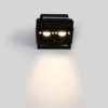 Linearer LED-Einbaustrahler | UGR 18 | 4w