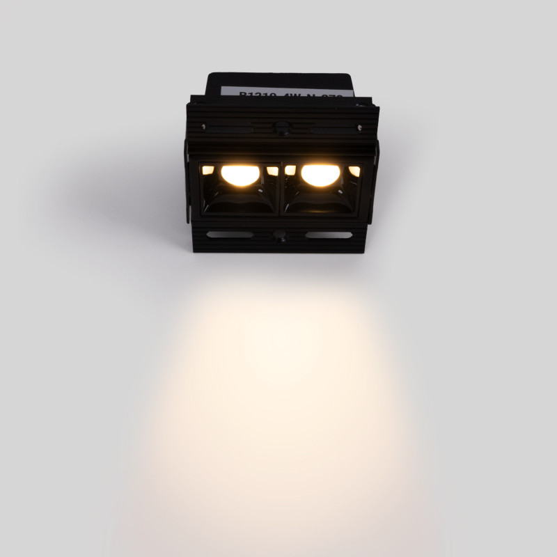 Linearer LED-Einbaustrahler | UGR 18 | 4w