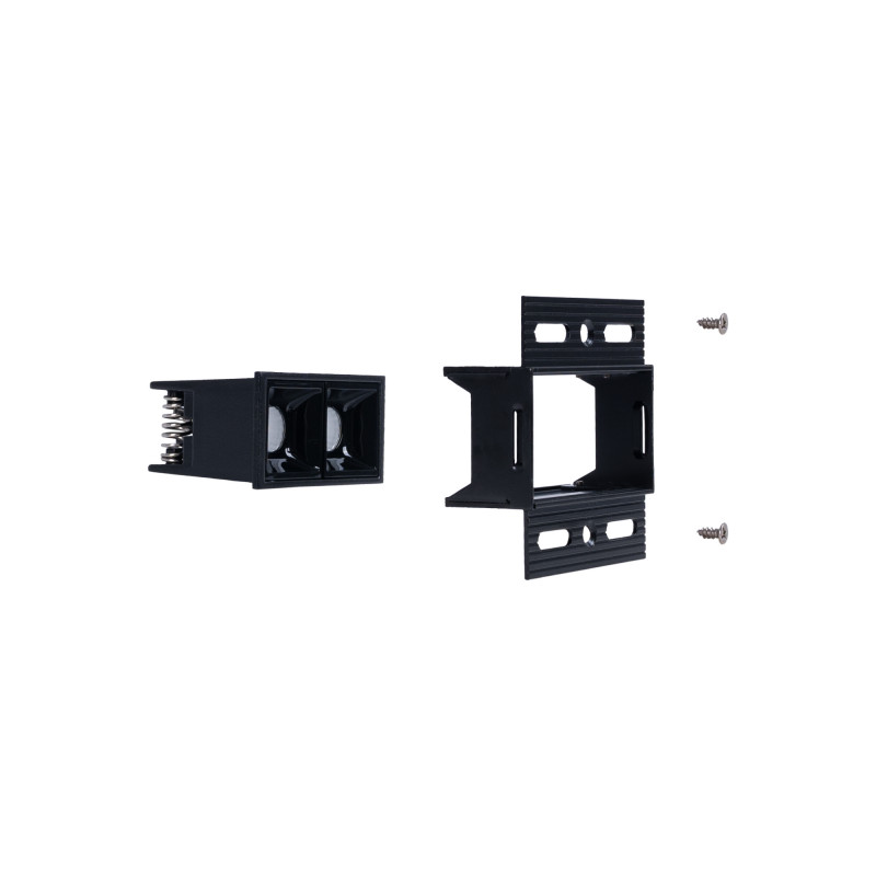 Linearer LED-Einbaustrahler | UGR 18 | 4w