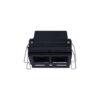 Linearer LED-Einbaustrahler | UGR 18 | 4w