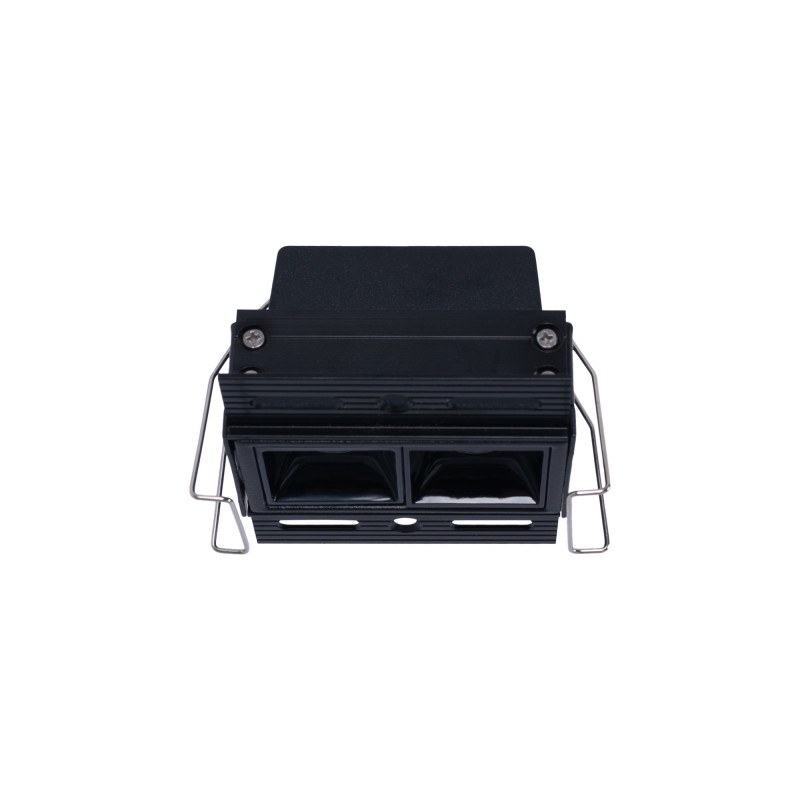 Linearer LED-Einbaustrahler | UGR 18 | 4w