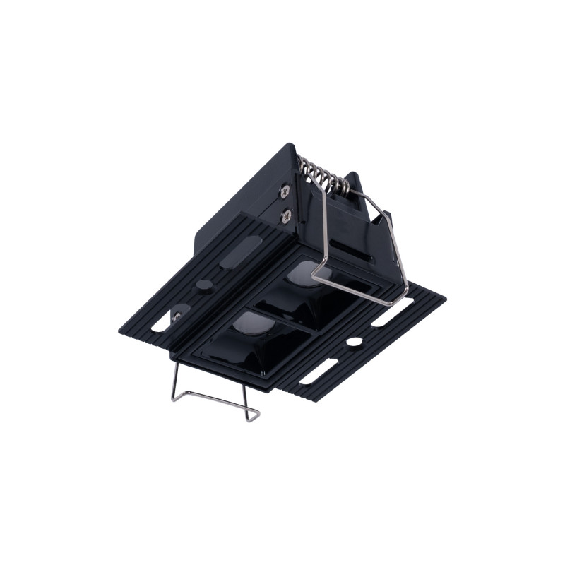 Linearer LED-Einbaustrahler | UGR 18 | 4w