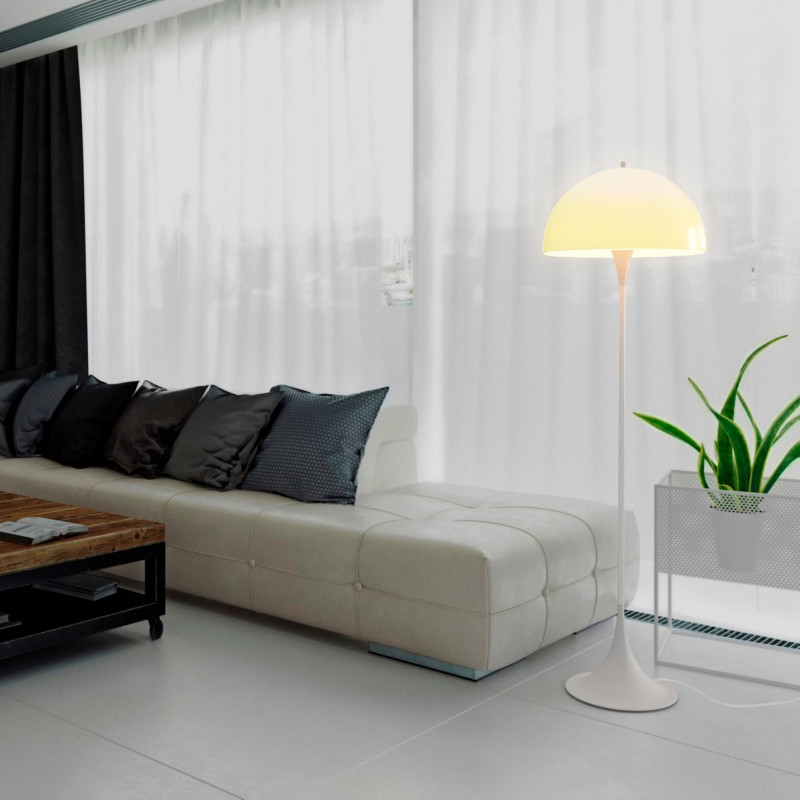 Lampada da Terra di Design PAOLA