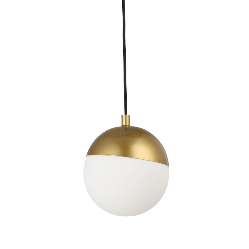 Lampada a sospensione sfera per binario magnetico 48V  6W