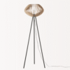 Lampada da terra legno Renata