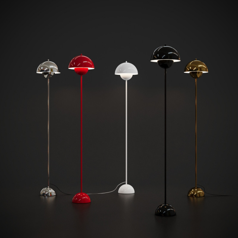 Lampada da terra design Mirabella