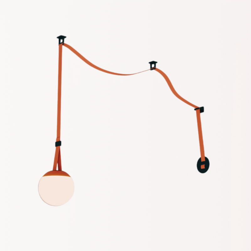 ARIA Lampe | KIT Kugellampe 12W