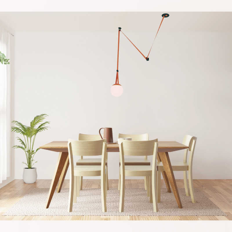 ARIA Lampe | KIT Kugellampe 12W