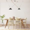 Lampe ARIA 2 | KIT Kegellampe 12W
