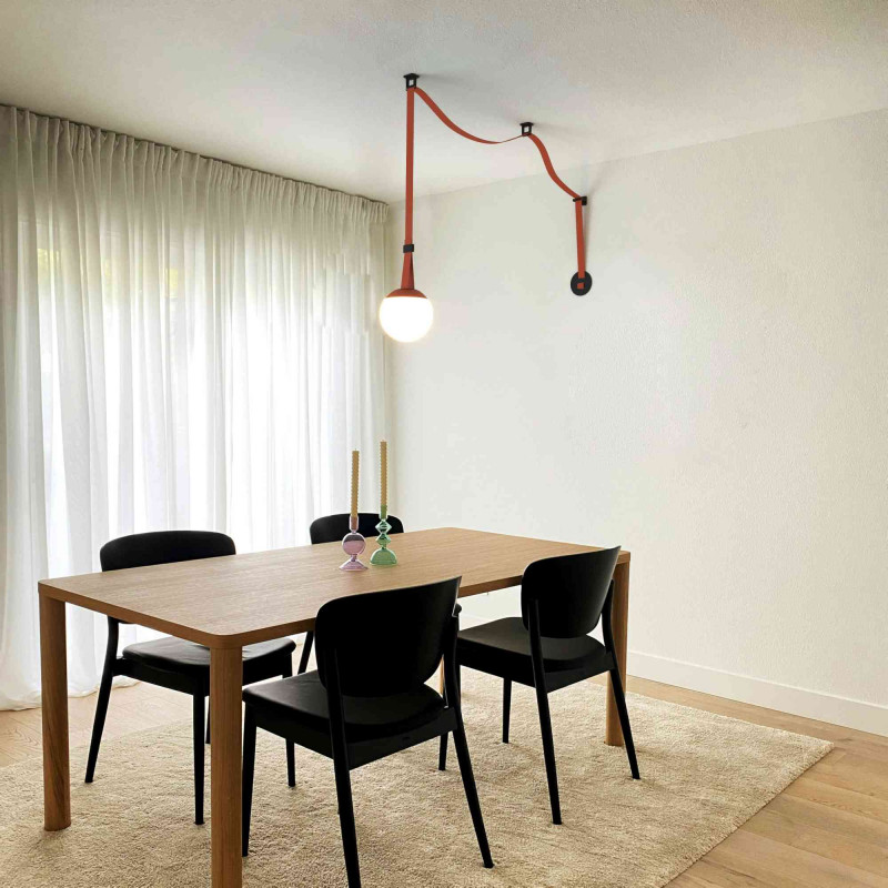 ARIA Lampe | KIT Kugellampe 12W