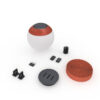 ARIA Lampe | KIT Kugellampe 12W