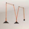 Lampe ARIA 2 | KIT Kegellampe 12W