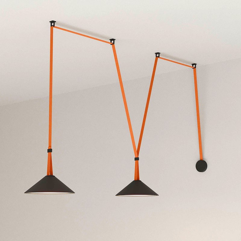 Lampe ARIA 2 | KIT Kegellampe 12W